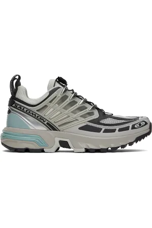 Salomon Gray ACS Pro Sneakers