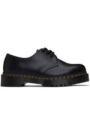 Dr. Martens Black 1461 Bex Derbys