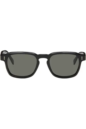 Retrosuperfuture Black Luce Sunglasses