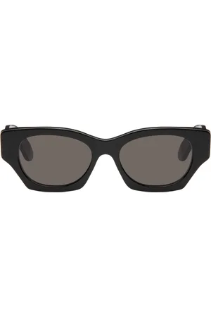 Retrosuperfuture Black Tono Sunglasses