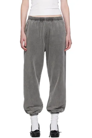 Acne Studios Gray Patch Lounge Pants