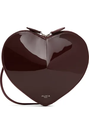 Alaïa Burgundy 