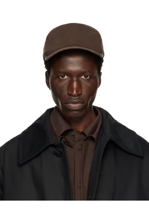 mfpen Brown Trucker Cap