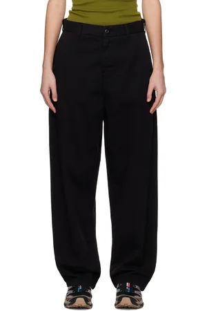 Carhartt Black Brady Trousers