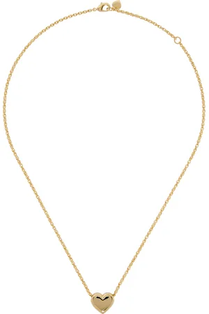 númbering Gold #5741 Necklace