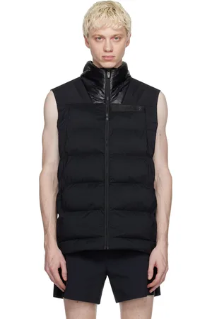 On Running Black Challenger Vest
