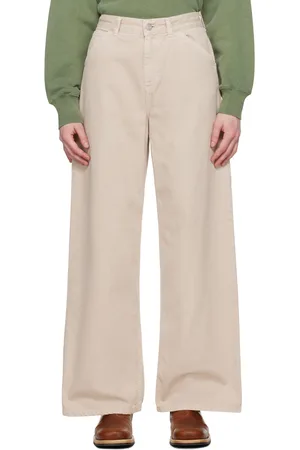 Carhartt Beige Jens Trousers