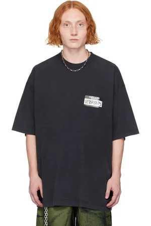 Vetements Black 