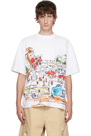 Jacquemus White La Casa 