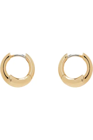 númbering Gold #8100 Earrings