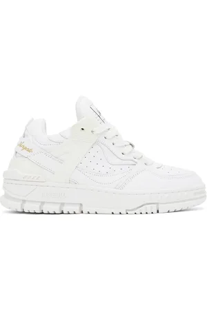 Axel Arigato White Astro Sneakers