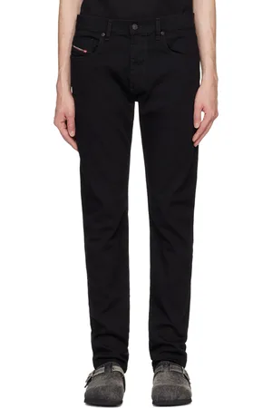 Diesel Black 2019 D-Strukt Jeans