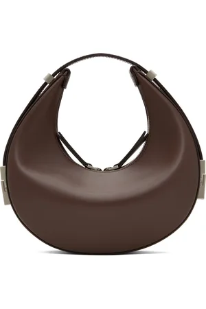 OSOI Brown Toni Mini Bag