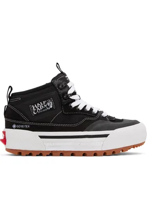 Vans Black & White Half Cab GORE-TEX MTE-3 Sneakers