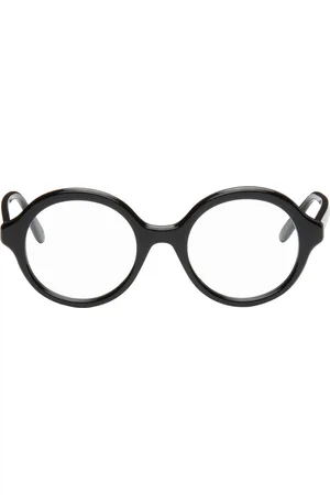 Loewe Black Slim Glasses