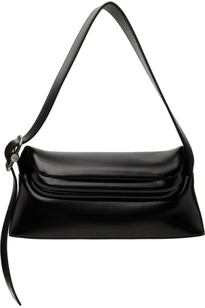 OSOI Black Folder Brot Bag