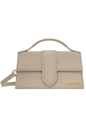 Jacquemus Beige Les Classiques 