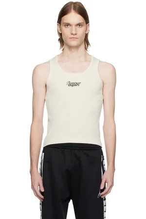 CARNE BOLLENTE Off-White Forever Yours Tank Top