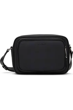 Burberry Navy Paddy Bag