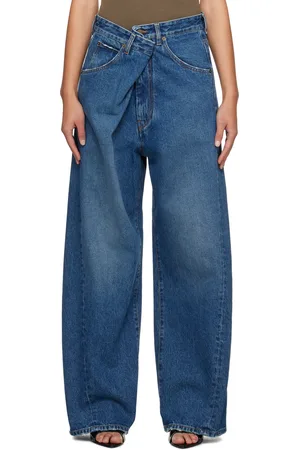 DARKPARK Navy Ines Jeans