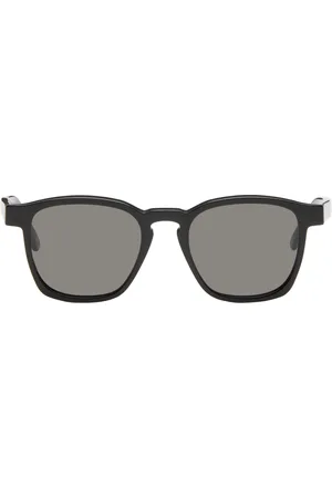 Retrosuperfuture Black Unico Sunglasses