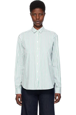 Totême White Signature Shirt