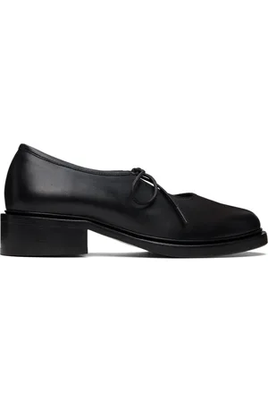 Nicole Saldanã Black Fabiana Loafers