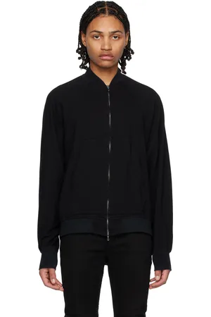 JULIUS Black Ripple Jacket