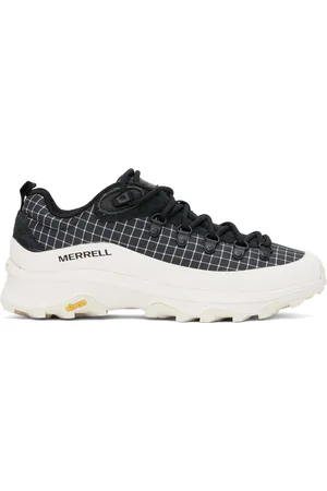 Merrell Black Ontario Speed RS Sneakers
