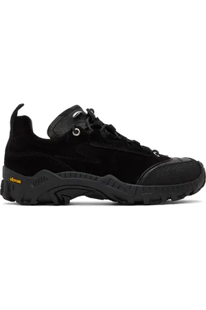 OUR LEGACY Black Gabe Sneakers