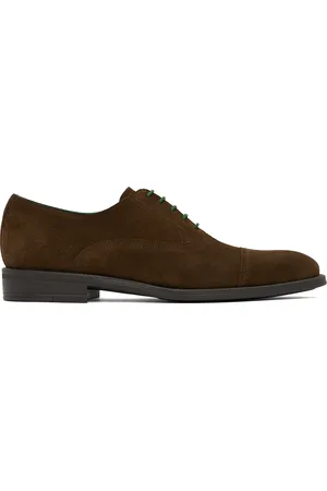 Paul Smith Brown Connery Oxfords