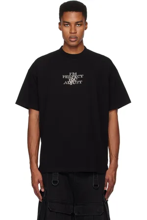 Vetements Black 