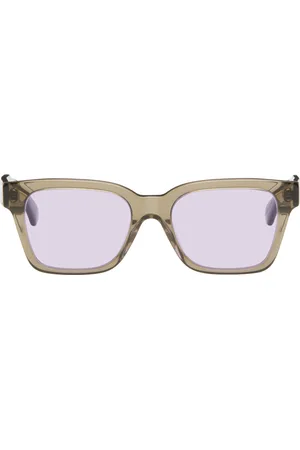 Retrosuperfuture Taupe America Sunglasses