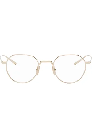 DITA EYEWEAR Gold Artoa.82 Glasses