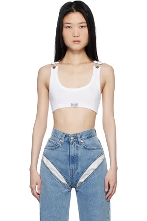 Jean Paul Gaultier White 
