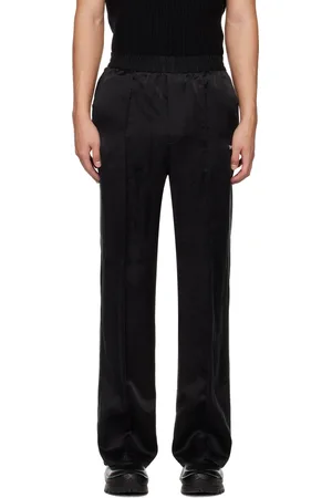 HAN Kjøbenhavn Black Washed Trousers