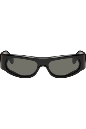 Retrosuperfuture Black Pharaoh Sunglasses