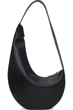 Aesther Ekme Black Lune Mini Bag