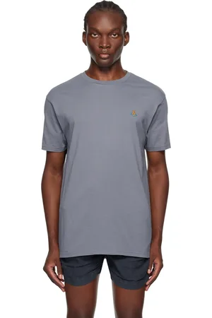 Vivienne Westwood Gray Classic T-Shirt