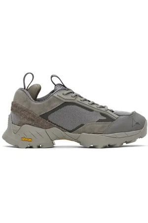ROA Gray Lhakpa Sneakers