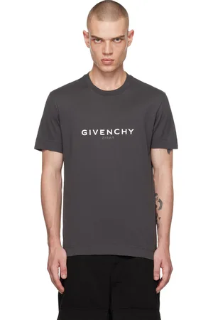 Givenchy Gray Archetype T-shirt