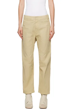 RAG&BONE Beige Leyton Trousers