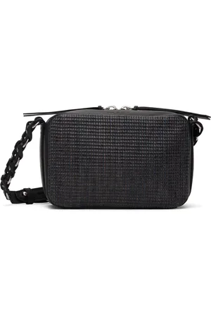 RAG&BONE Black Cami Camera Bag