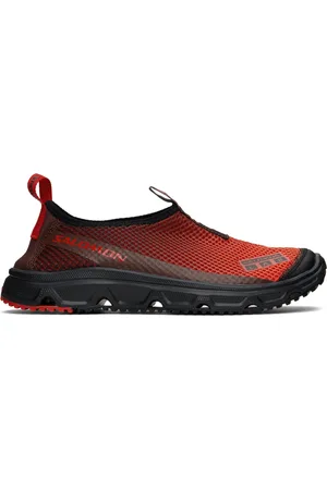 Salomon Red RX Moc 3.0 Sneakers