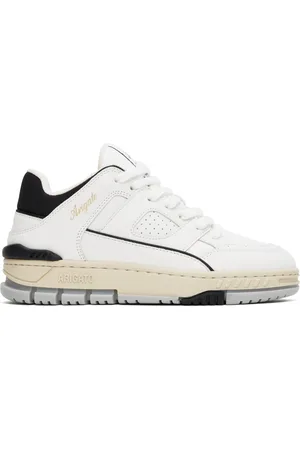 Axel Arigato White Area Lo Sneakers