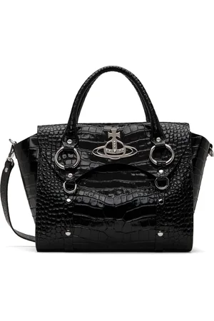Vivienne Westwood Black Betty Medium Bag