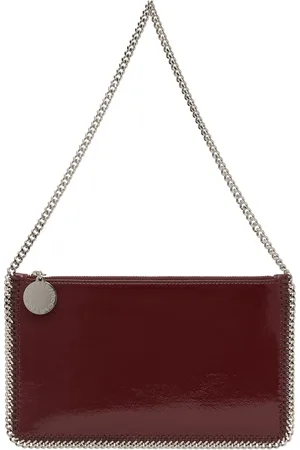 Stella McCartney Burgundy Falabella Bag