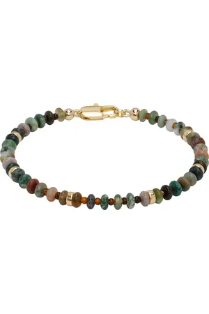 Eliou SSENSE Exclusive Multicolor Boris Bracelet