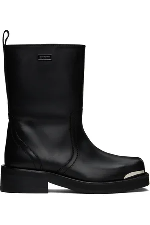 Soulland Black Arizona Metal Boots