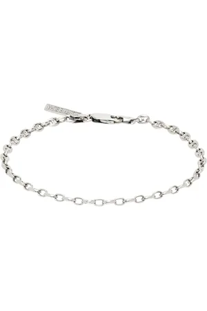 Sophie Buhai Silver Classic Delicate Chain Bracelet